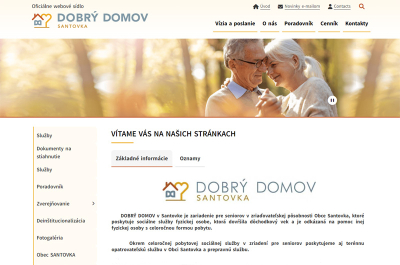www.ddsantovka.sk