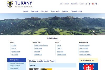 www.turany.sk