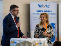 3. ročník konferencie Digitálna éra samospráv. Jednoducho, férovo, efektívne. 3. ročník konferencie Digitálna éra samospráv. Jednoducho, férovo, efektívne.