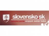 Slovensko.sk = elektronick� slu�by verejnej spr�vy