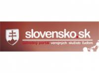 Slovensko.sk = elektronick sluby verejnej sprvy