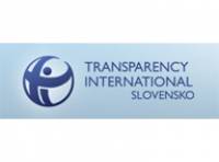Transparency international Slovensko o zverej�ovan� zml�v