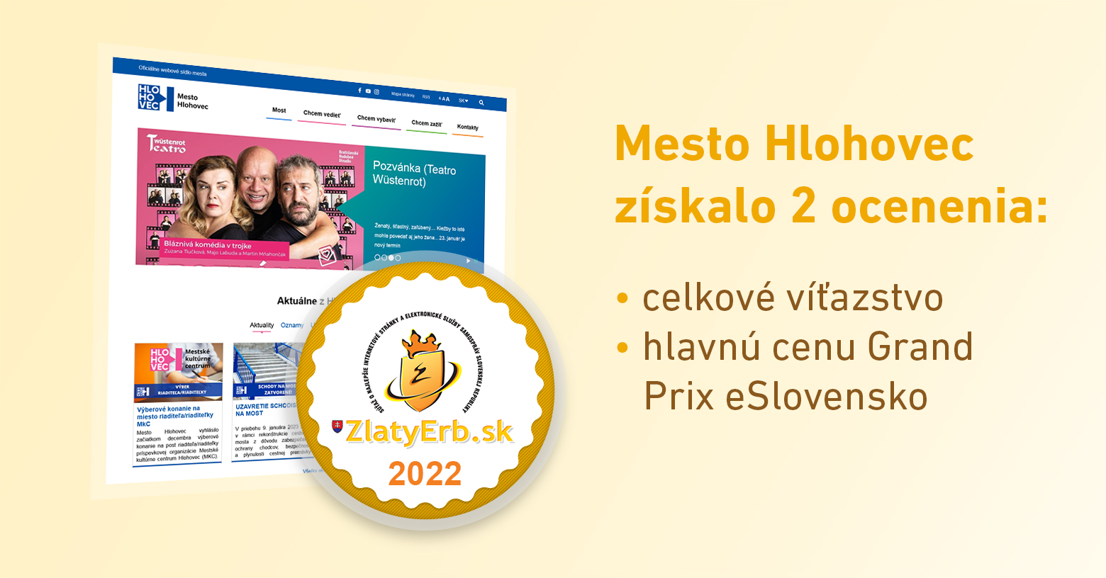 zlaty-erb-2022-hlavna-cena-hlohovec-webyportal