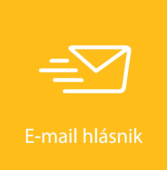 Email hlsnik pre obce