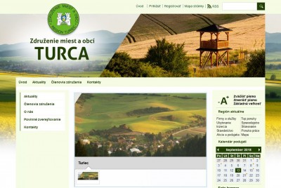 www.turiec.sk