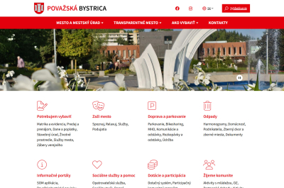www.povazska-bystrica.sk