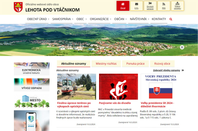 www.lehotapodvtacnikom.sk