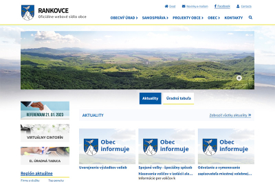 www.obecrankovce.sk